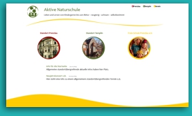 Aktive Naturschule